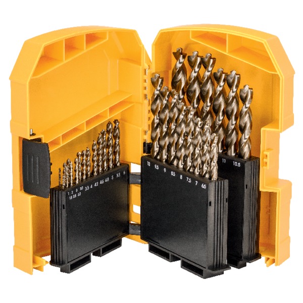 KOBOLTTITERÄ DEWALT 29 OSAINEN KOBOLTTI