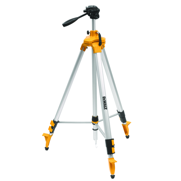 TRIPOD DEWALT JUSTERBART 1/4