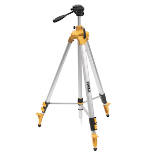 dewalt Tripod dewalt justerbart 1/4