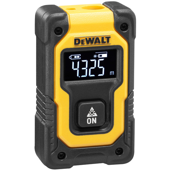 AVSTÅNDSMÄTARE DEWALT 15M