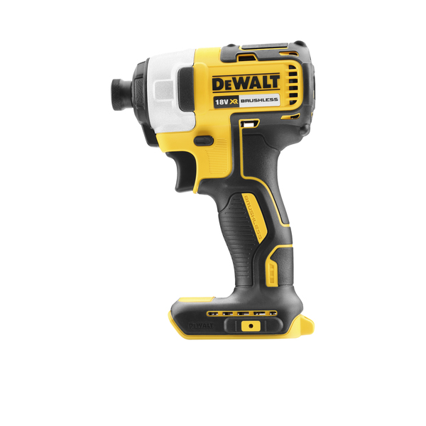 dewalt Akkuiskuruuvinväännin dewalt dcf787n 18v xr runko