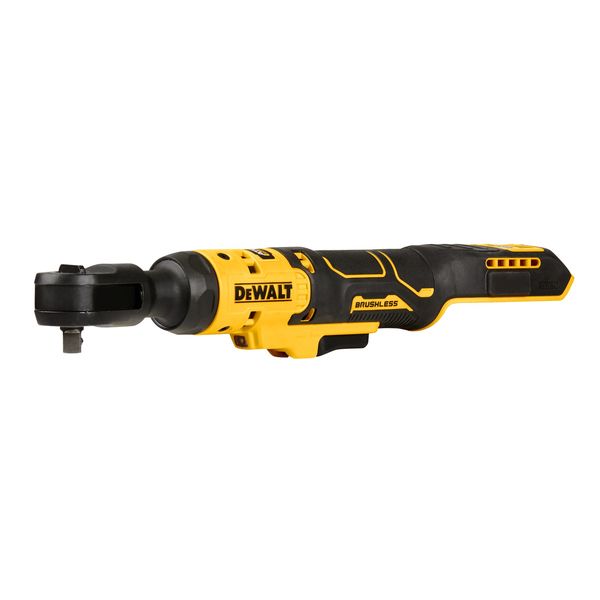 AKKURÄIKKÄVÄÄNNIN DEWALT 18V XR 3/8 RUNKO