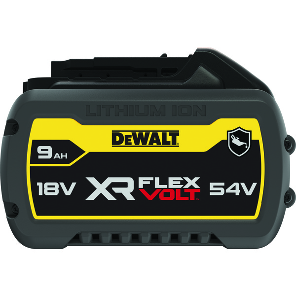 BATTERI DEWALT 54V XR FLEXVOLT 9,0AH