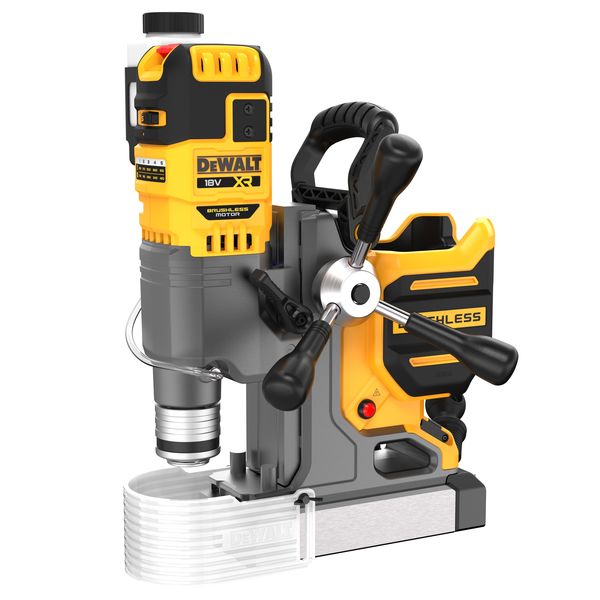 MAGNETBORRMASKIN DEWALT 18V XR SOLO