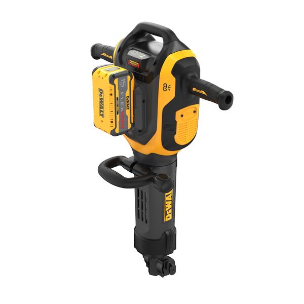 MEJSELHAMMARE DEWALT DCH966Z2 DCH966Z2 54V XR 2X15,0AH