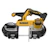 dewalt Akkuvannesaha dewalt dcs378n 18v xr runko