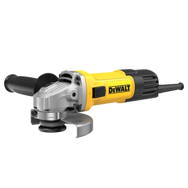 ANGLE GRINDER DEWALT 750W 115MM