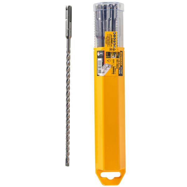 BETONIPORANTERÄ DEWALT XLR 6,5X150X210MM 10KPL SDS