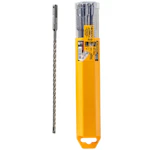 DRILLBITSET DEWALT XLR 6,5X150X210MM 10PCS SDS