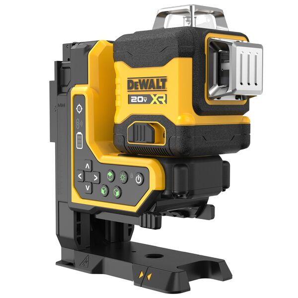 LASER MED FJÄRRSTYRNING DEWALT DCLE34035B 18V 3X360 SOLO