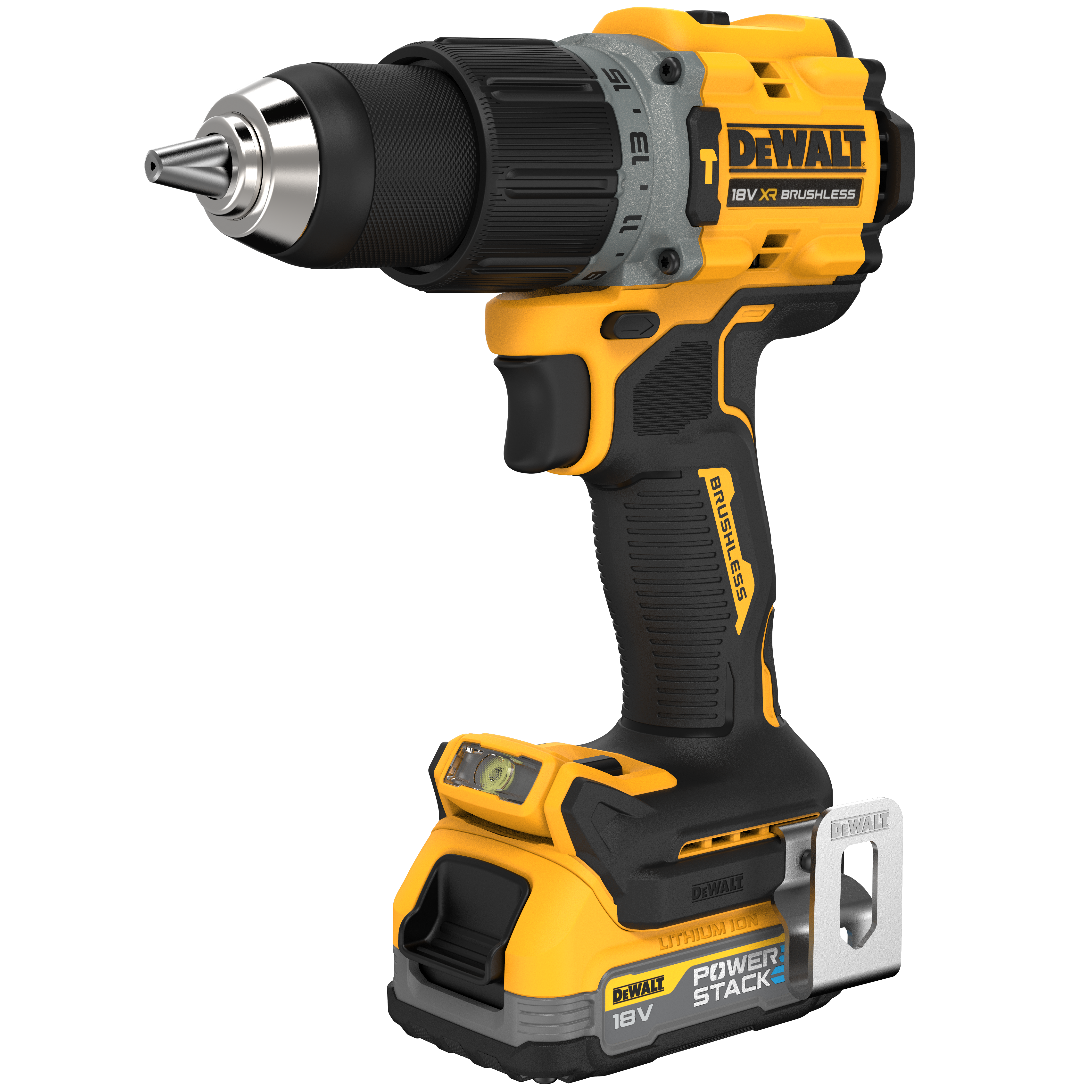 dewalt Akkukonesarja dewalt dck2051h2t 18v powers 2x5ah