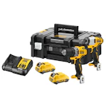AKKUKONESARJA DEWALT DCK2110L2T 12V XR 2X3AH