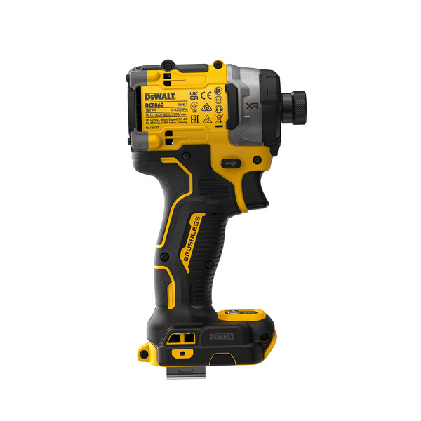 dewalt Akkuiskuruuvinväännin dewalt 18v xr 1/4 282nm runko
