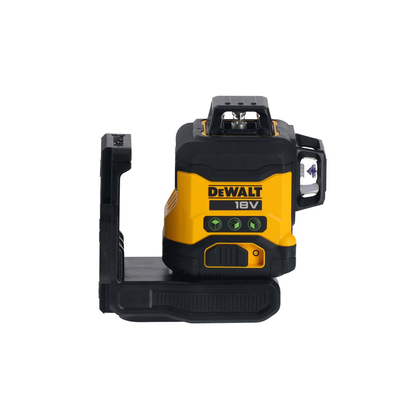 dewalt Ristilinjalaser 3x360 dewalt 18v xr runko vihreä