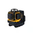 dewalt Ristilinjalaser 3x360 dewalt 18v xr runko vihreä