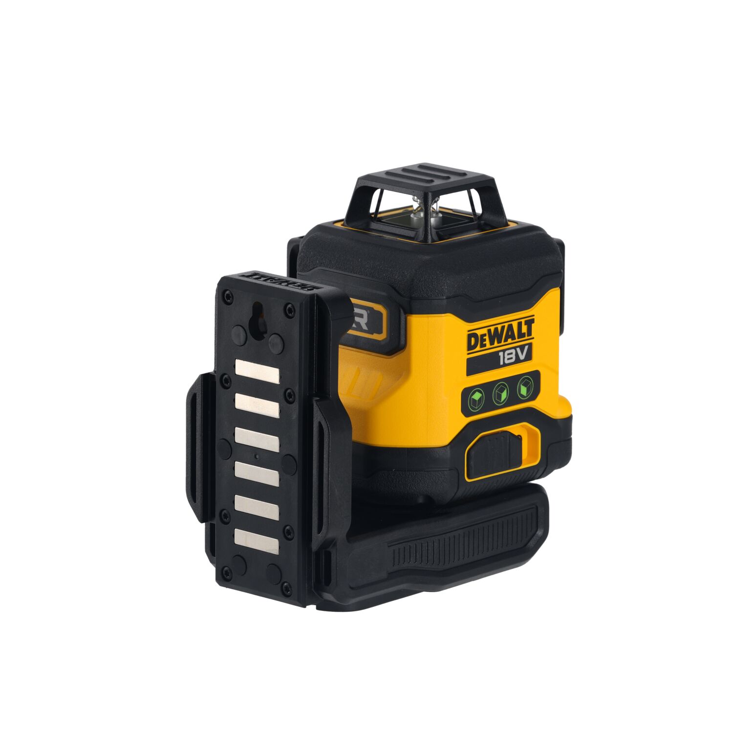 dewalt Ristilinjalaser 3x360 dewalt 18v xr runko vihreä