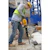 dewalt Chisel point dewalt 28mm 400mm hex