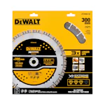 DIAMANTKAPSKIVA DEWALT 305X22,23 MM