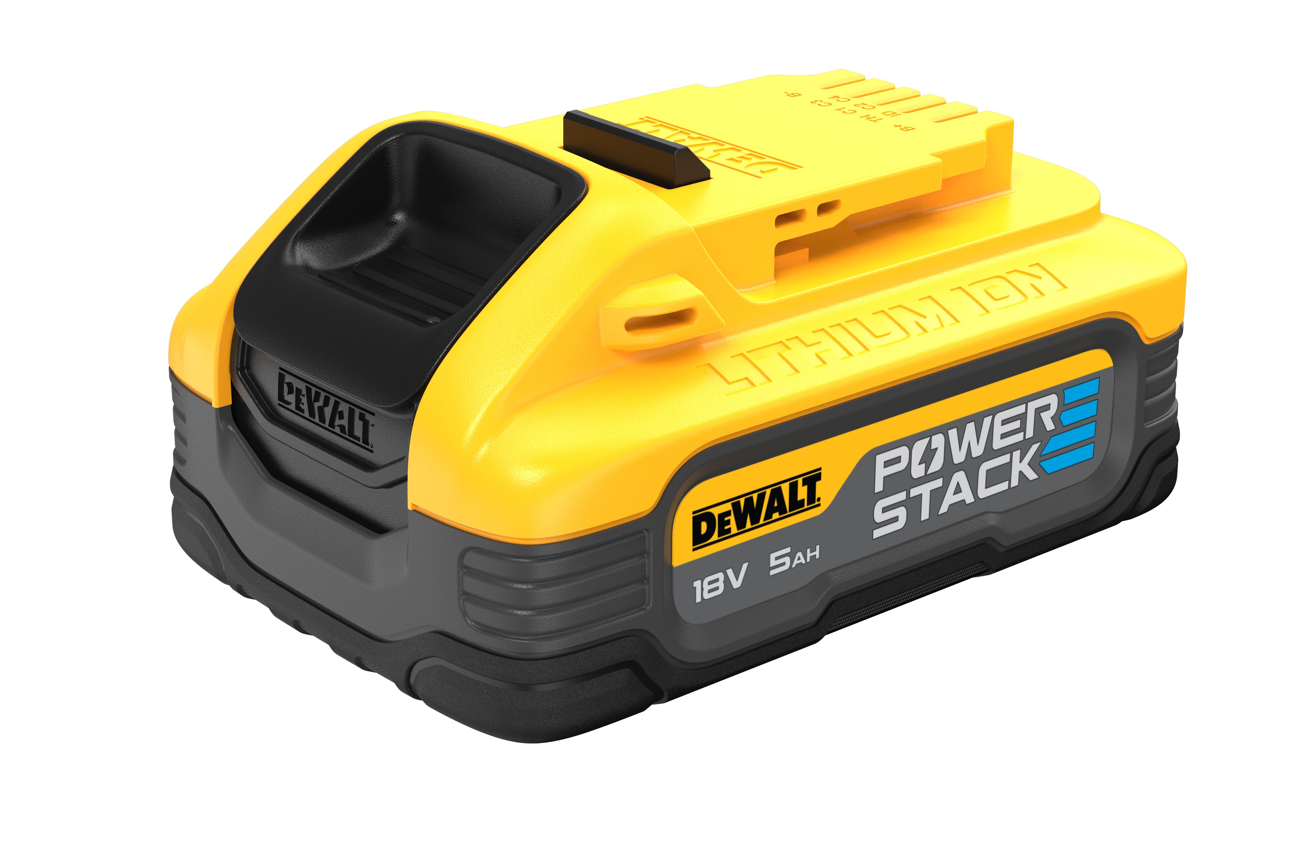 BATTERIKIT DEWALT DCBP518 POWERSTACK 18V 5AH