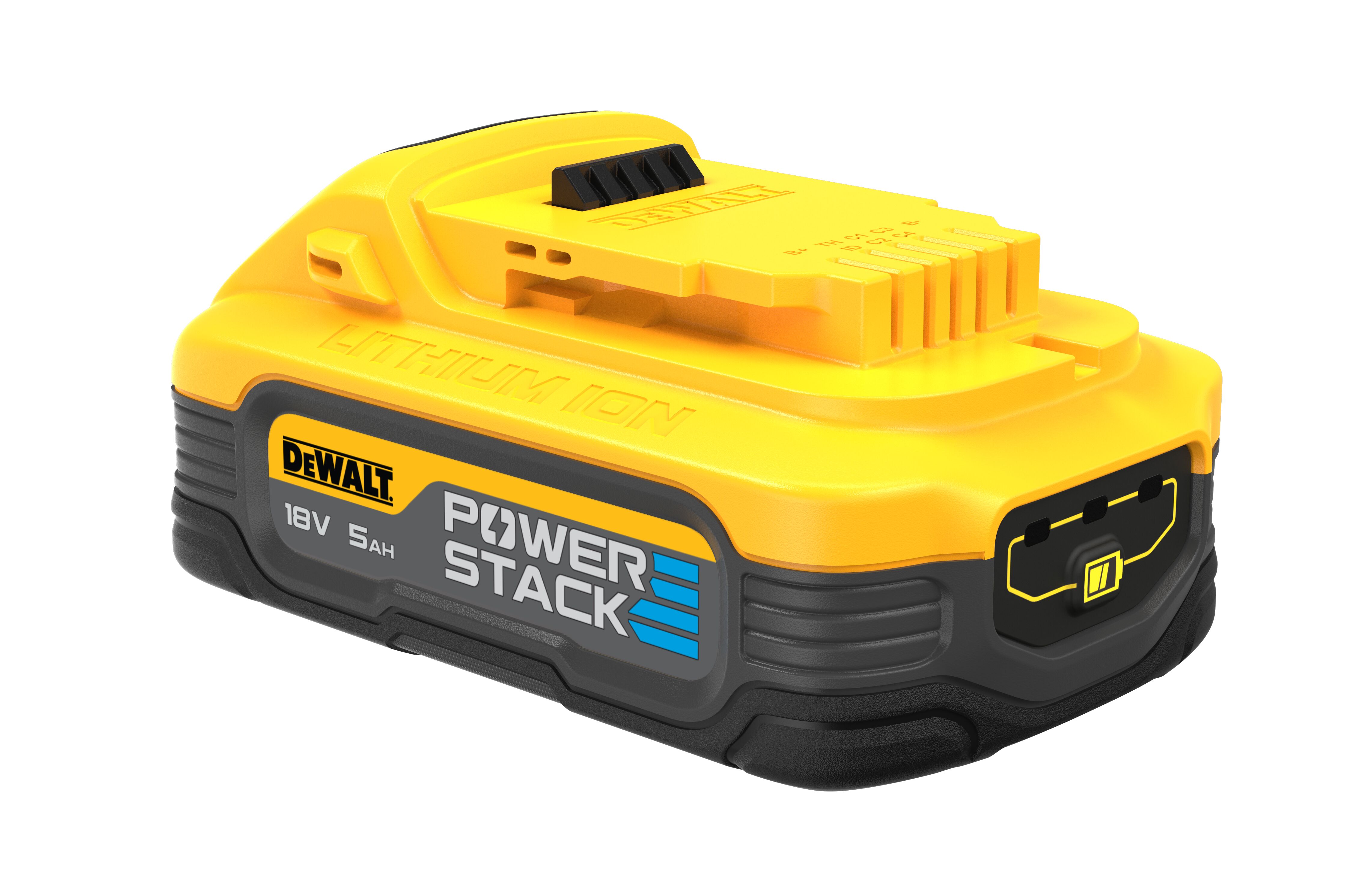 dewalt Batterikit dewalt dcbp518 powerstack 18v 5ah