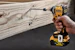 dewalt Akkukonesarja dewalt dck2051h2t 18v powers 2x5ah