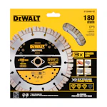 DIAMANTKAPSKIVA DEWALT 180MM