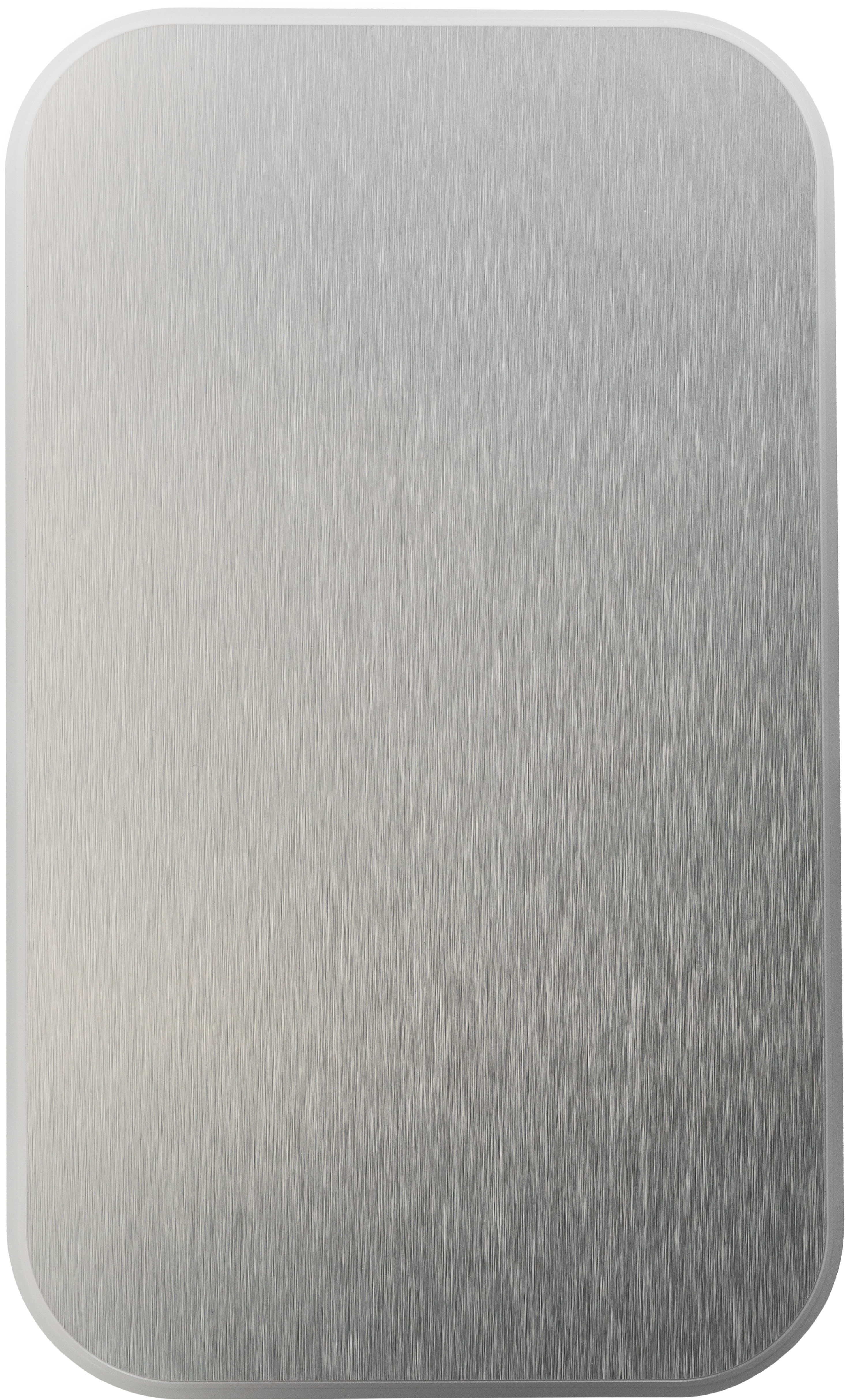 TILLBEHÖR E-MOBILITY VOOL BRUSHED ALUMINIUM