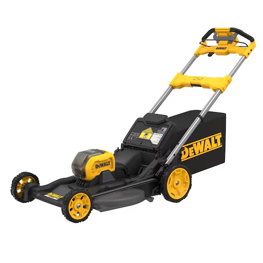 BAT. LAWN MOWER DEWALT 54V