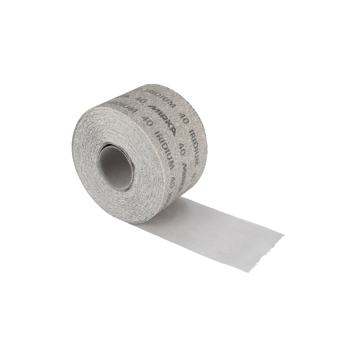 SANDING ROLL MIRKA IRIDIUM HS 115MM X 25M P40