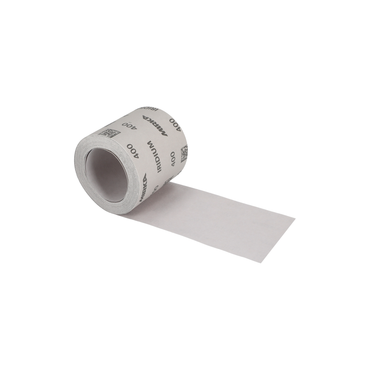 SANDING ROLL MIRKA IRIDIUM HS 115MM X 25M P400