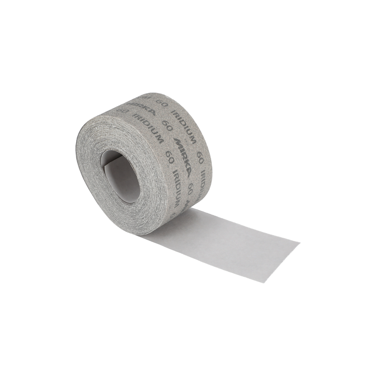 SANDING ROLL MIRKA IRIDIUM HS 115MM X 25M P60