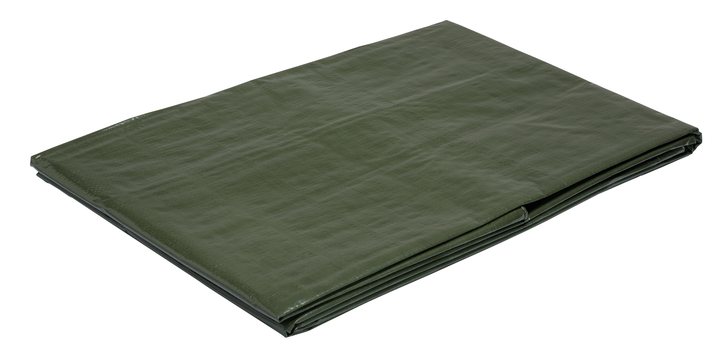 PE-TARPAULIN PROF 3X5M OL.GREEN