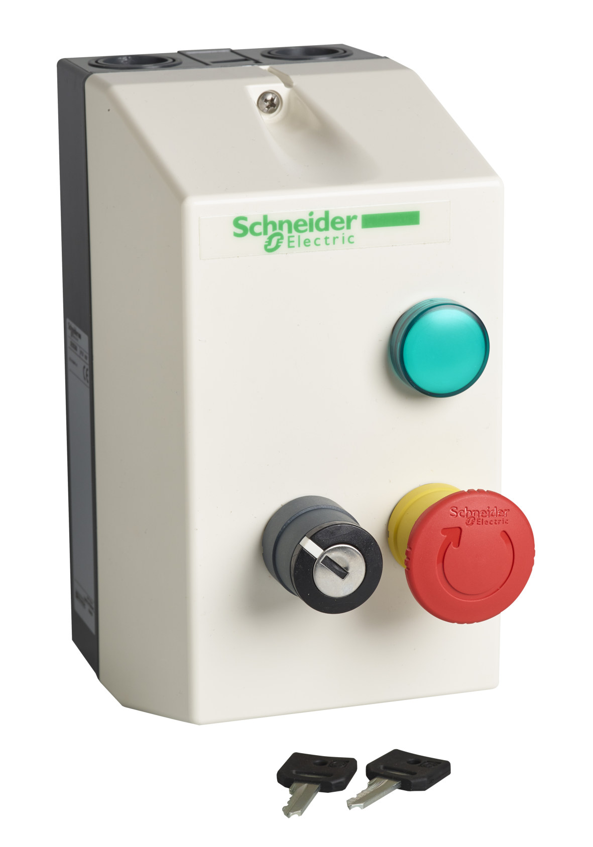SKOLKONTAKTOR KAPSLAD 5,5KW 230V