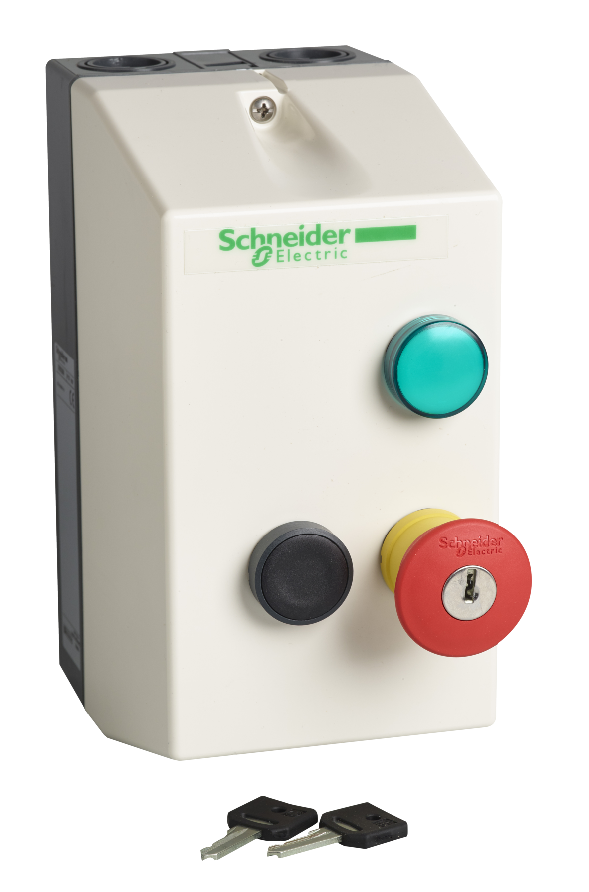 SKOLKONTAKTOR KAPSLAD 5,5KW 230V