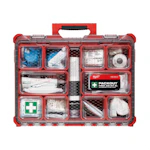 FIRST AID KIT MILWAUKEE PACKOUT XL
