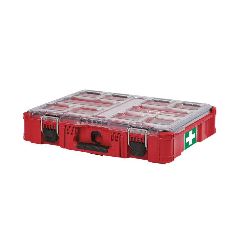 milwaukee Ensiapupakkaus milwaukee packout xl