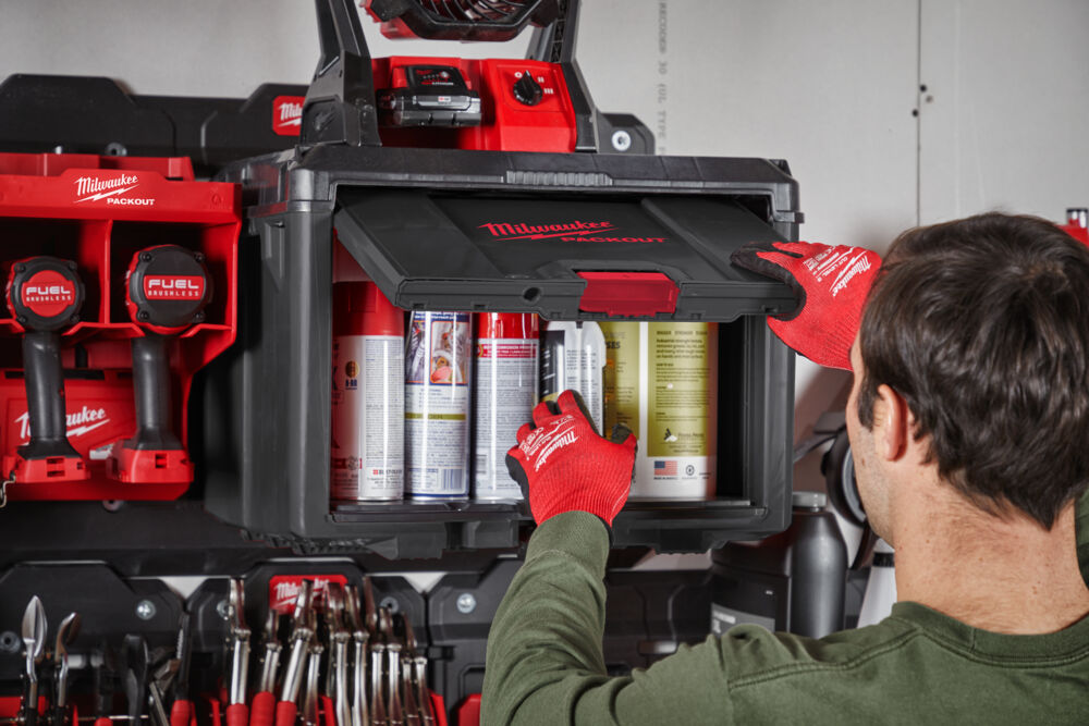 milwaukee Cabinet milwaukee packout