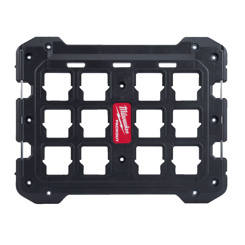 MOUNTING PLATE PACKOUT