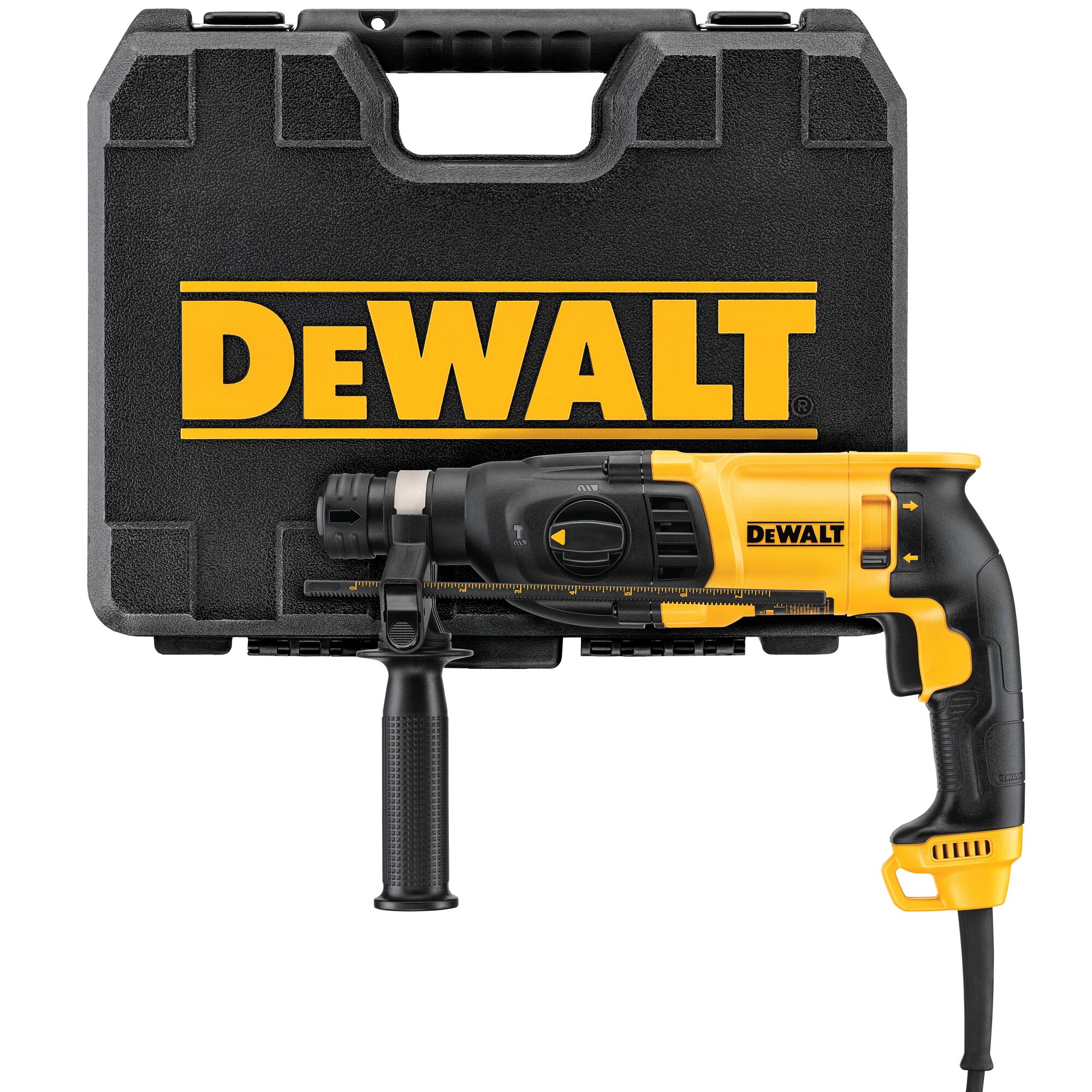 PORAVASARA DEWALT D25133K SDS+, 26 MM