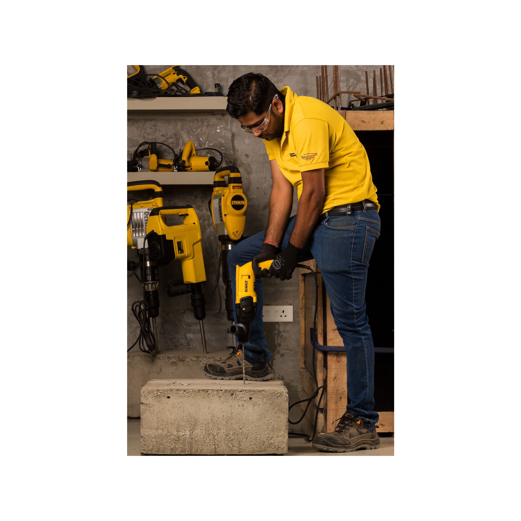 dewalt Poravasara dewalt d25133k sds+, 26 mm