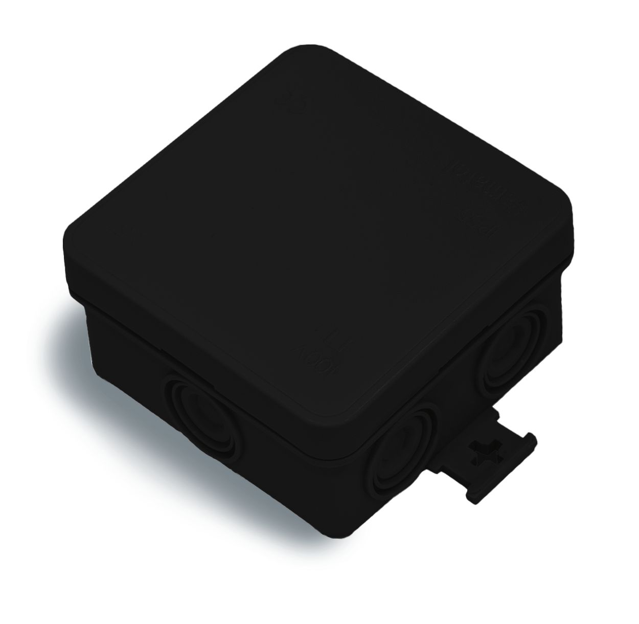 HARUKARP 75x75x39mm IP55 UV MUST