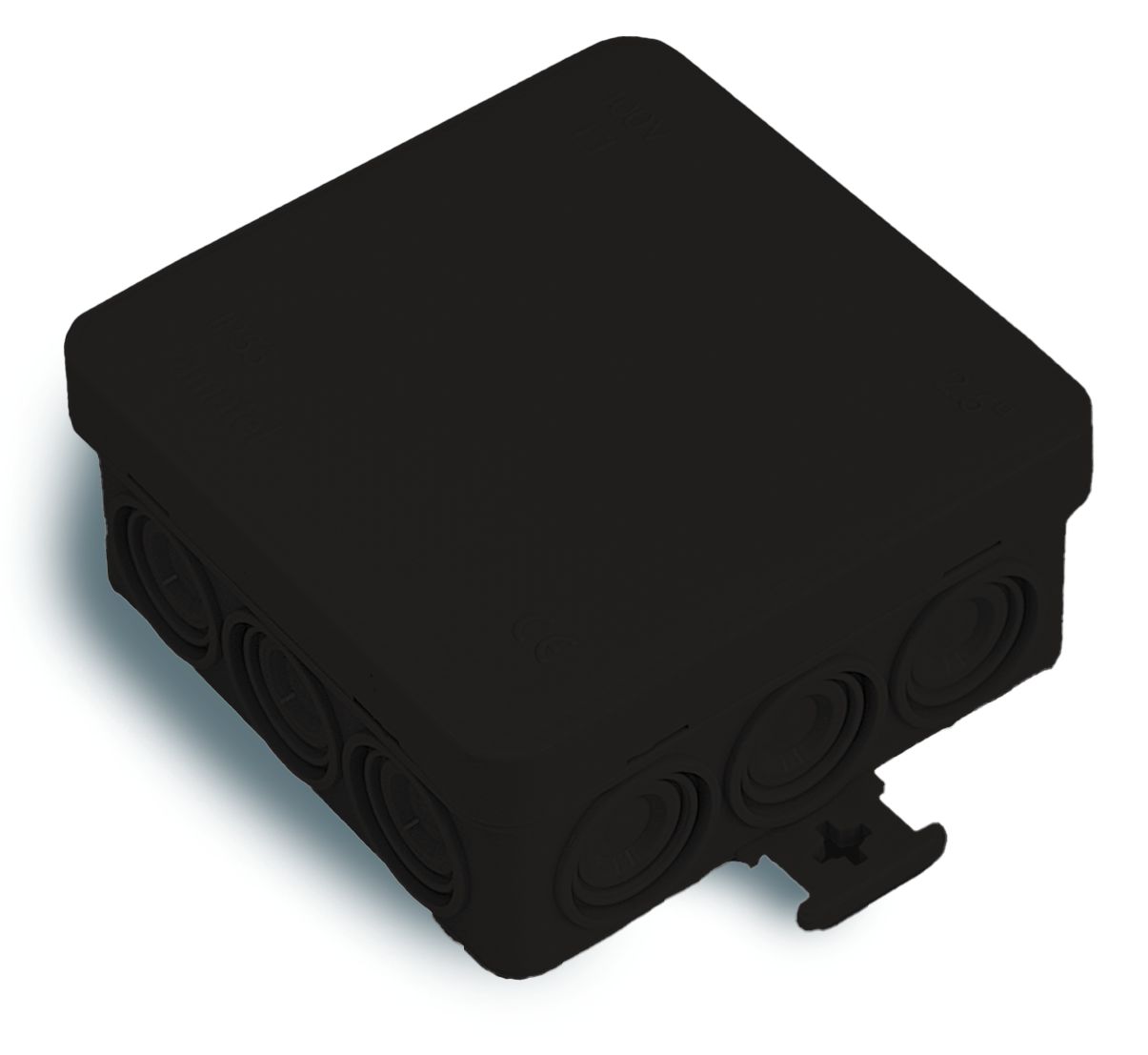 HARUKARP 85x85x39mm IP55 UV MUST