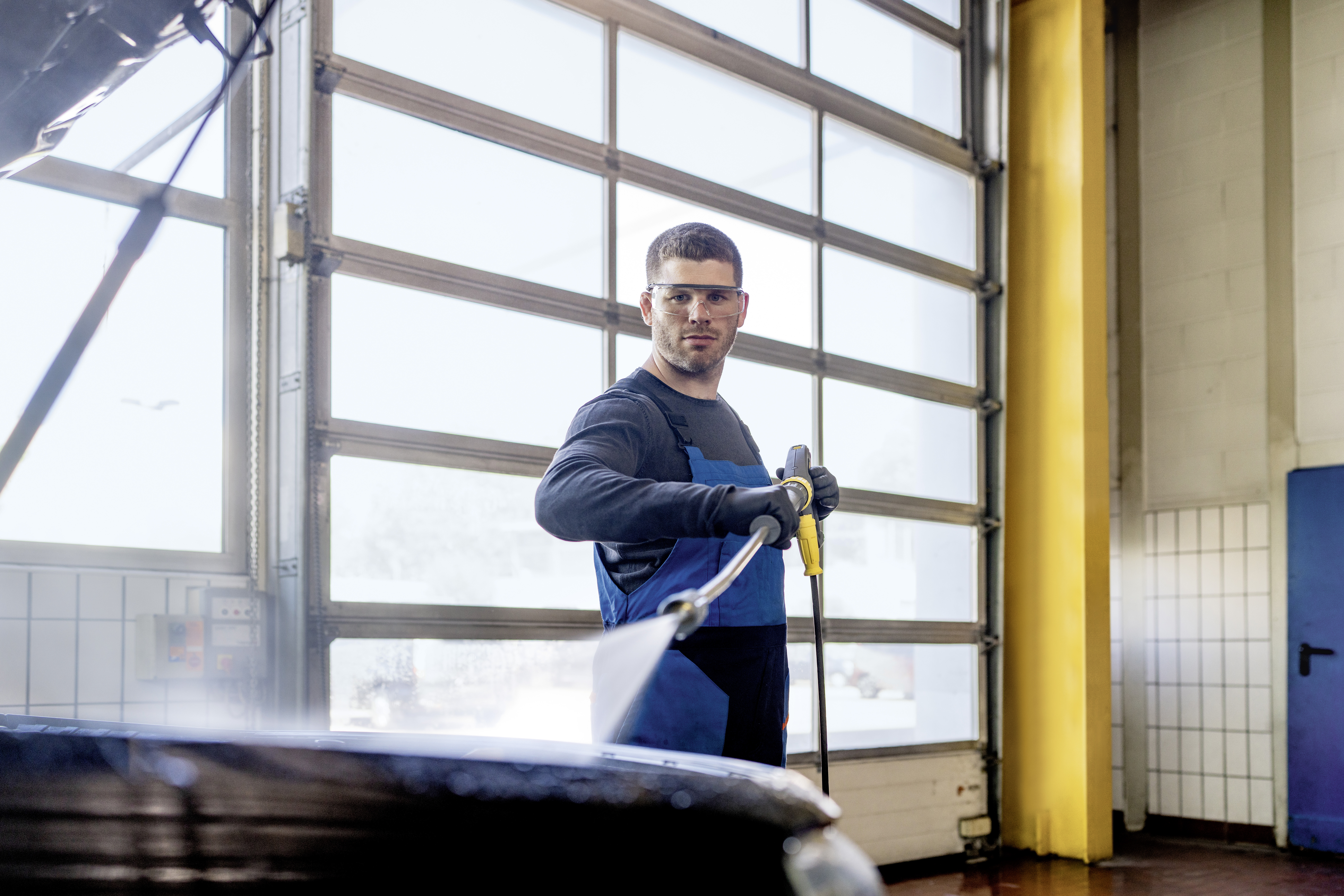 kärcher High pressure cleaner kärc hds 5/13 u anniversary edition