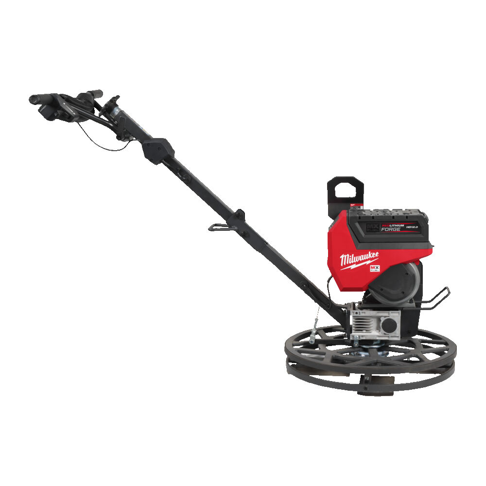 BATTERIKANTGLÄTTARE MILWAUKEE MXF WBT60-122