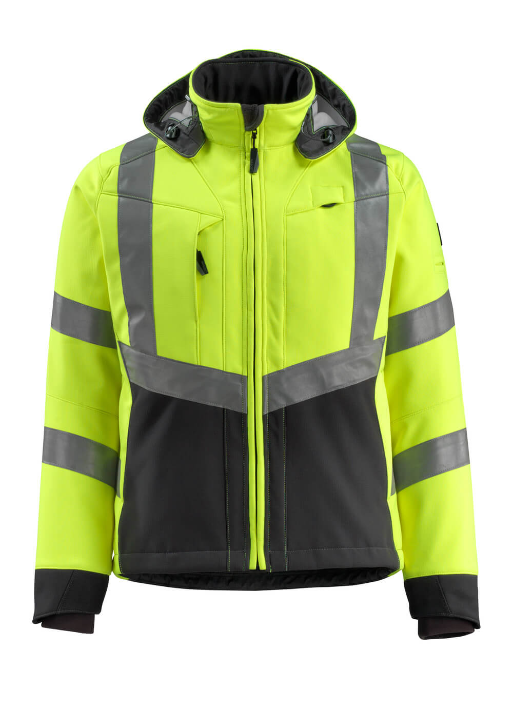 mascot Jacka softshell hi-vis mascot 15502-246-1709 koko s