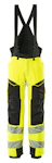 WINTER TROUSERS HI-VIS MASCOT 19090-449-1709 SIZE L