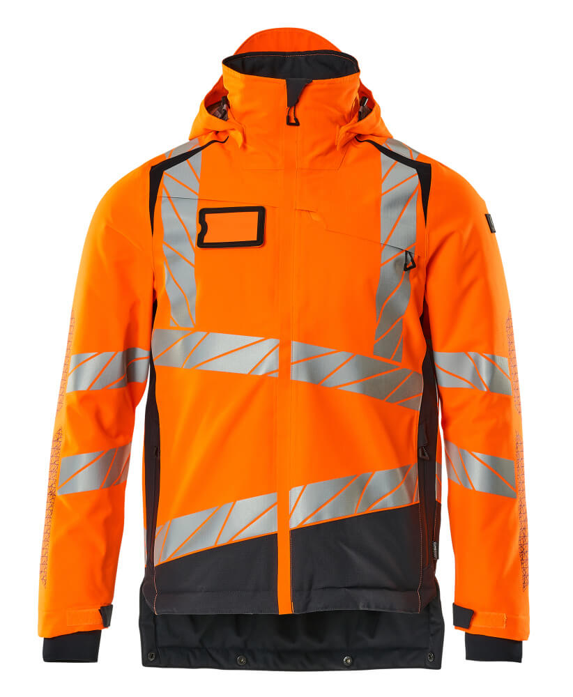 mascot Vinterjacka mascot hi-vis 19335-231-14010 stl s