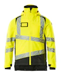 WINTER JACKET MASCOT HI-VIS 19335-231-1709 SIZE L