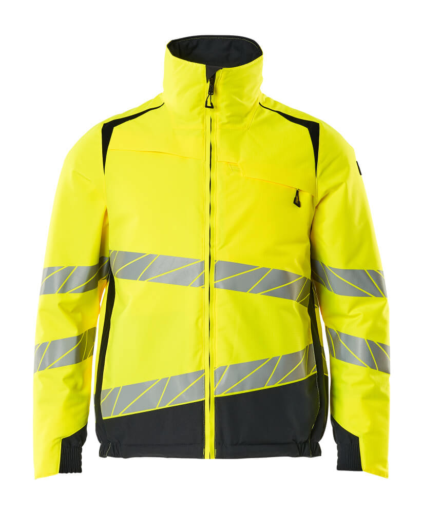 mascot Vinterjacka hi-vis mascot 19435-231-17010 stl s