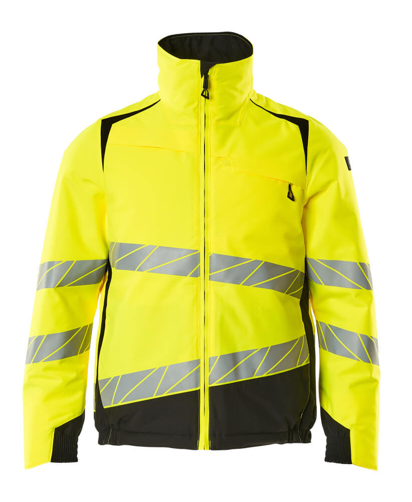 mascot Vinterjacka hi-vis mascot 19435-231-1709 stl l